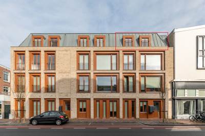 Woning Tempeliersstraat 101 Haarlem