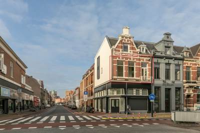 Woning Tempeliersstraat 97 Haarlem