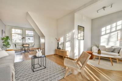 Woning Meeuwenlaan 223B Amsterdam