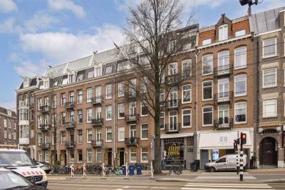 Woning Roelof Hartstraat 252 Amsterdam