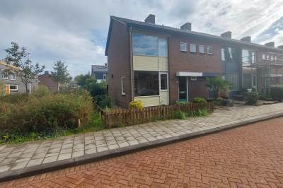 Woning Jacob Catsstraat 16 Spijkenisse