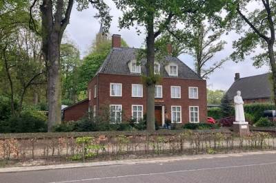 Woning Dorpsstraat 117 St. Willebrord