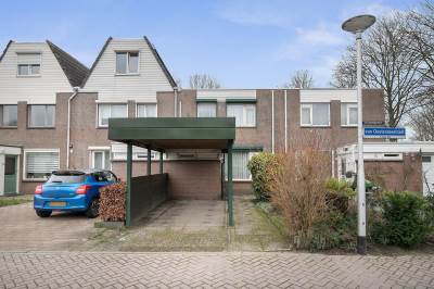 Woning Van Oosterzeestraat 3 Tilburg