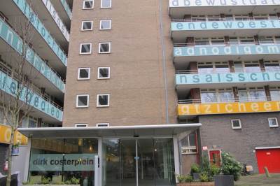 Woning Dirk Costerplein 36 Delft