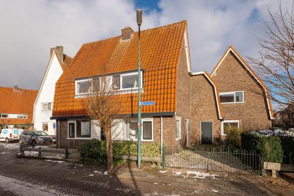 Woning Marisstraat 2 Baarn