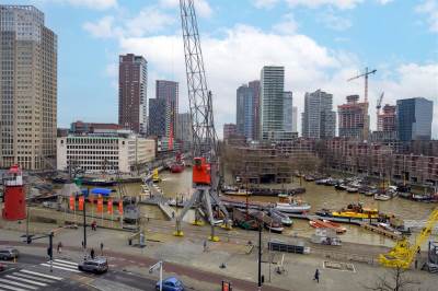 Woning Schiedamsedijk 53E Rotterdam