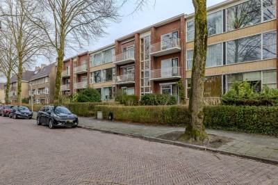Woning Van Houtenlaan 166A Groningen