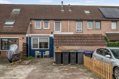 Woning Hamerslanden 21 Assen