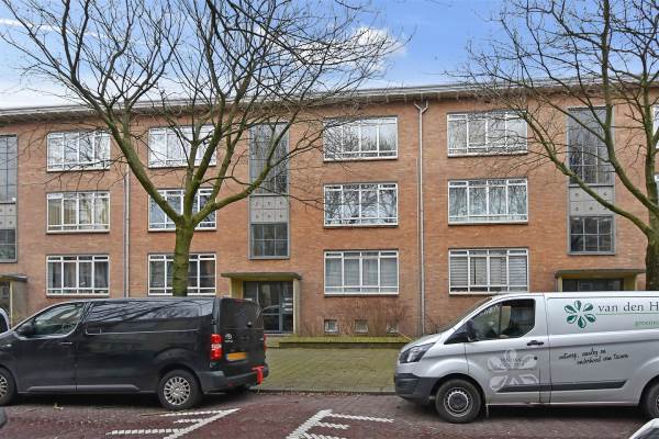 Woning Coevordenstraat 162 Den Haag