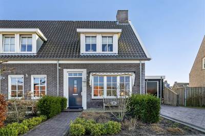 Woning Dulciaansingel 41 Goes