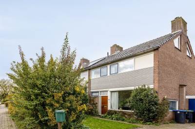 Woning Prinses Irenelaan 25 Dieren