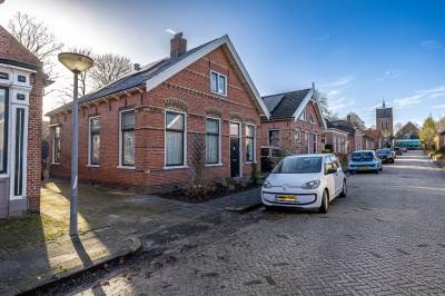 Woning Laurentiusstraat 3 Baflo