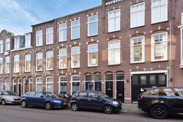 Woning Van Loostraat 124 Den Haag