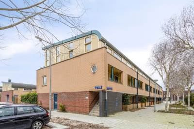 Woning Bep van Klaverenboulevard 6 Amsterdam