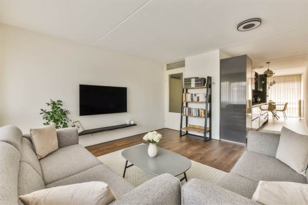 Woning Oeverpad 237 Amsterdam