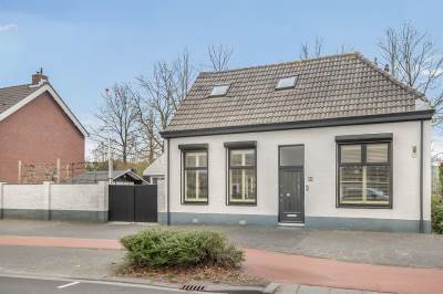 Woning Ravelstraat 30 Bergen op Zoom