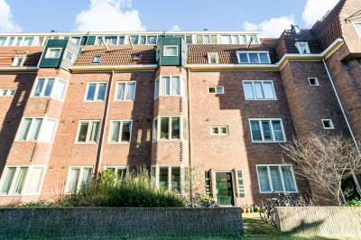 Woning Cornelis Springerstraat 25hs Amsterdam