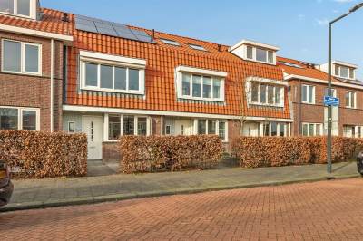 Woning Maurice de Vlaminckstraat 13 Rotterdam