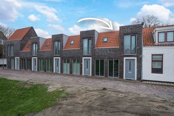 Woning Koningstraat 10 Middelburg