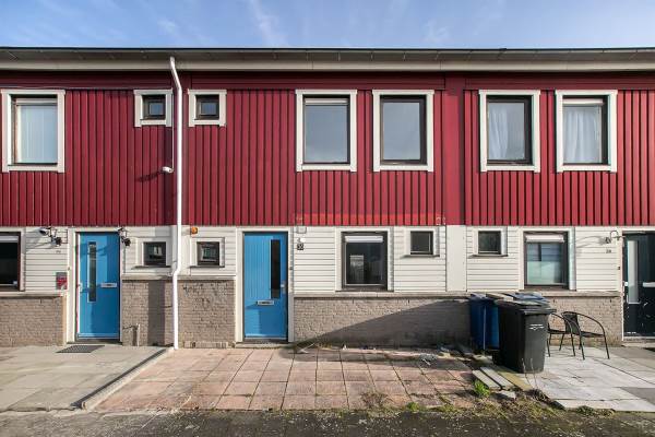 Woning Lieven de Keystraat 36 Almere
