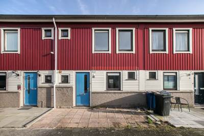 Woning Lieven de Keystraat 36 Almere