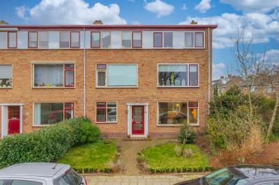 Woning Mauritslaan 10 Hillegom