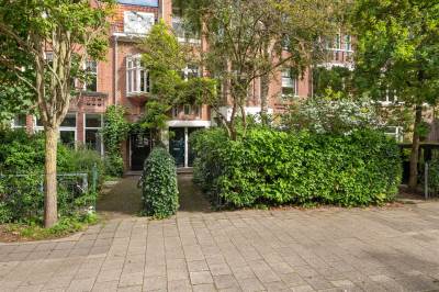 Woning Mathenesserlaan 447a Rotterdam