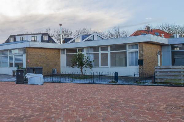 Woning Beatrixplantsoen 14 Zandvoort