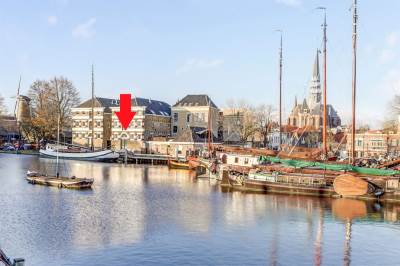 Woning Vest 264 Gouda