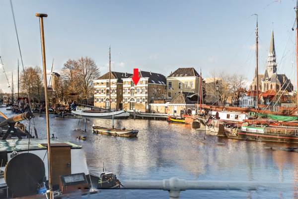 Woning Vest 264a Gouda