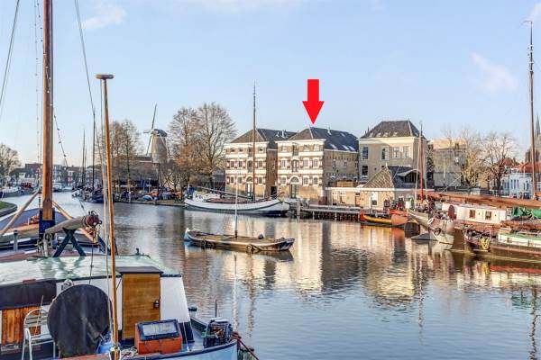 Woning Vest 264b Gouda