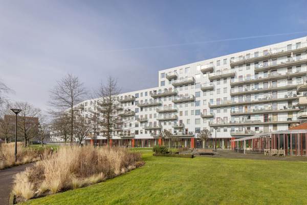 Woning Van Esveldstraat 189 Utrecht
