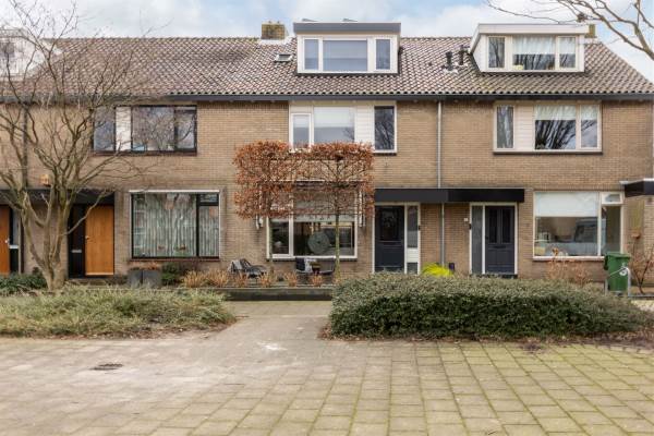 Woning Thorbeckeplein 15 Moordrecht