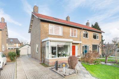 Woning Christiaan Huygensstraat 1 Harlingen
