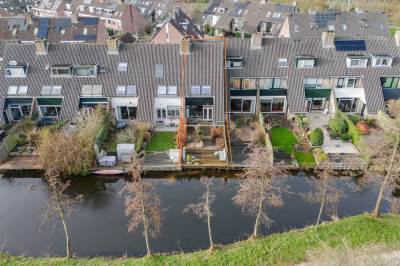 Woning Het Wedde 11 Voorschoten