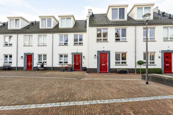 Woning Hof van Wana 9 Bergen op Zoom