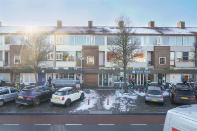 Woning Euterpeplein 45B Amersfoort