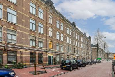 Woning Van Houweningenstraat 502 Amsterdam