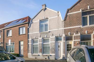 Woning Clijverstraat 45 Vlissingen