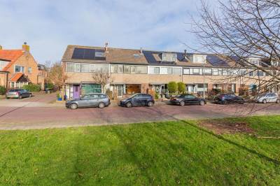 Woning Meervlietstraat 119 Velsen-Zuid