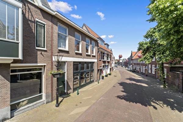 Woning Kerkstraat 3 Rijswijk (ZH)