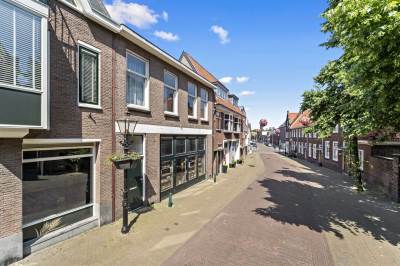 Woning Kerkstraat 3 Rijswijk (ZH)