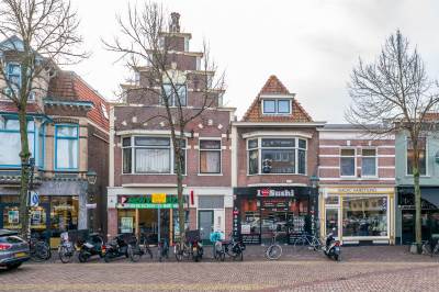 Woning Gedempte Nieuwesloot 75b Alkmaar