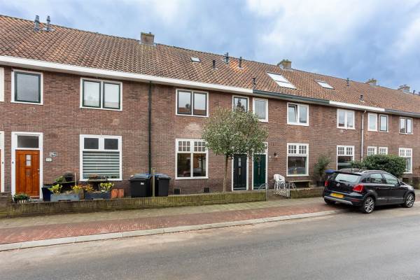 Woning Zilvermeeuwstraat 30 Hilversum
