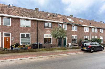 Woning Zilvermeeuwstraat 30 Hilversum