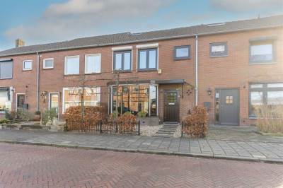Woning Heemraadstraat 12 Bunschoten-Spakenburg
