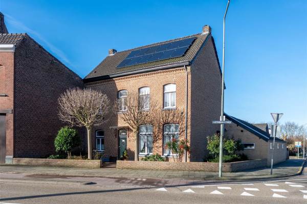 Woning Leyenbroekerweg 43 Sittard