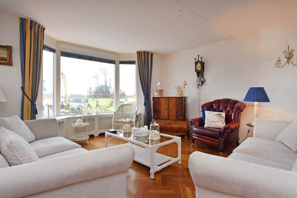 Woning Vissershavenweg 56T Den Haag