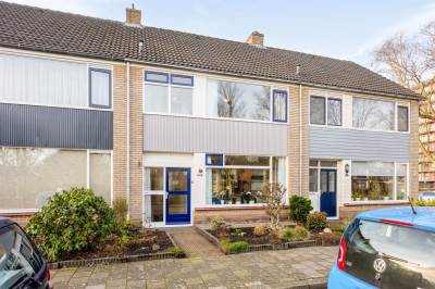 Woning Parelvissersstraat 444 Apeldoorn