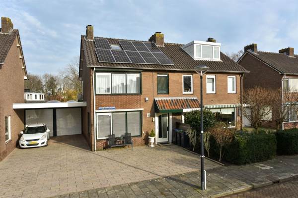 Woning Bisschop Koenraadstraat 27 Mijdrecht